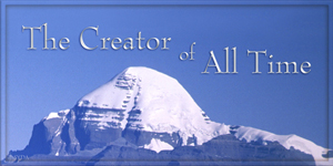 The Creator of All Time