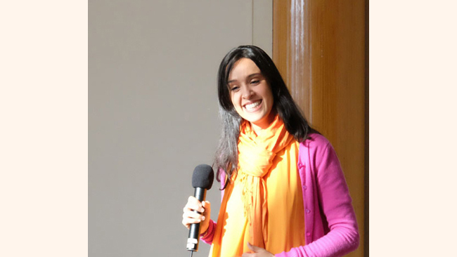 Shubha de Oliveira-Thompson