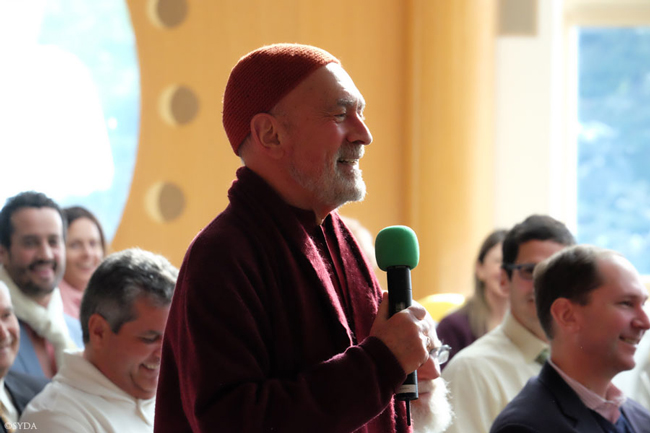 Swami Vasudevananda