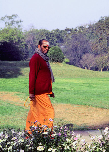 Baba Muktananda