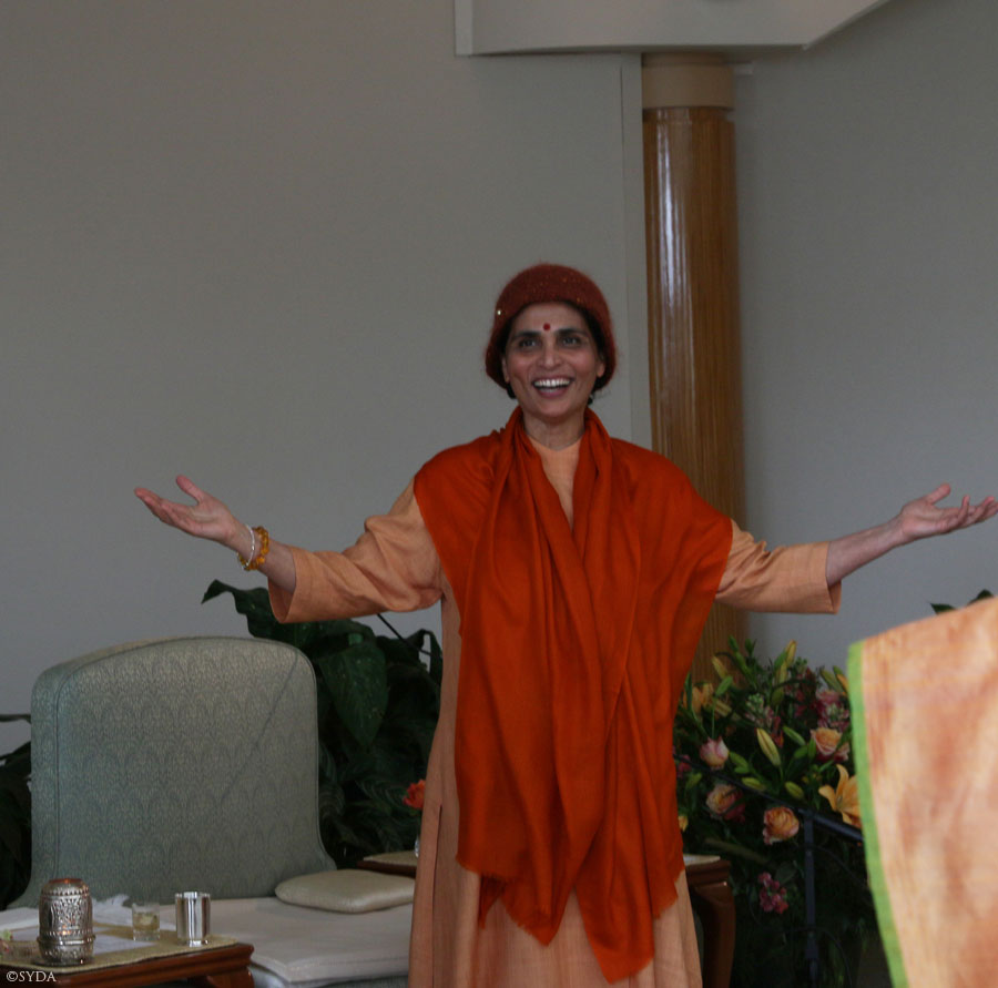 Gurumayi