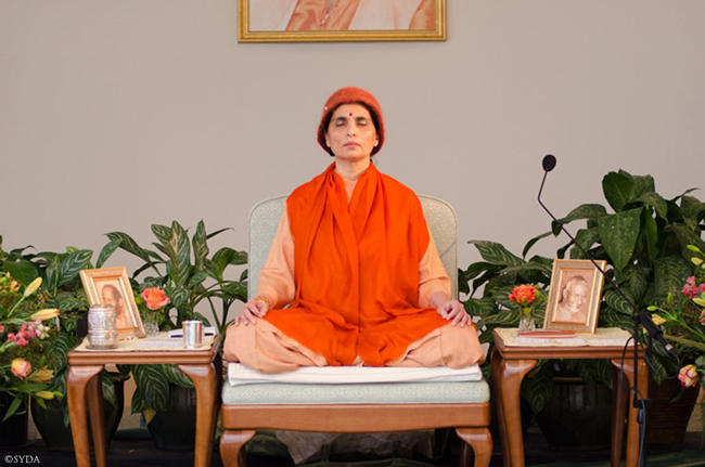 Gurumayi