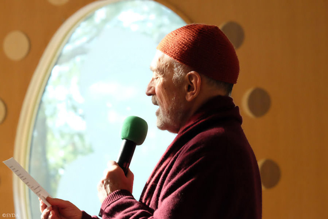 Swami Vasudevananda