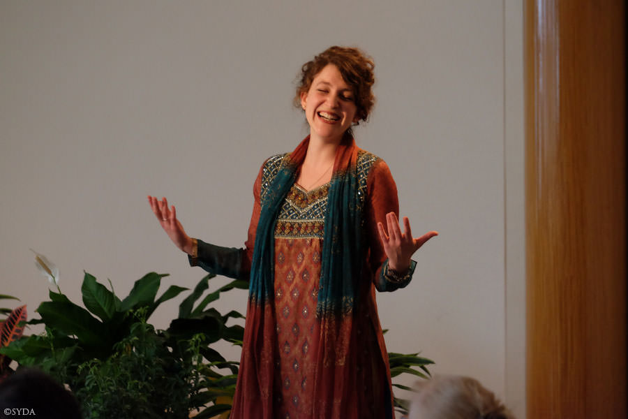 Gauri Maurer