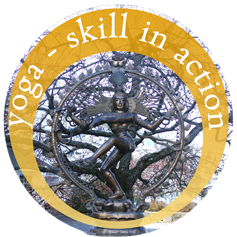 2016 January Yoga Skill In Action