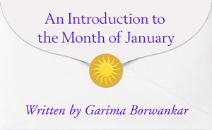 An Introduction to the Month of January