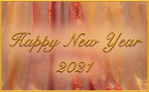 Happy New Year 2021