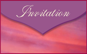 invitation