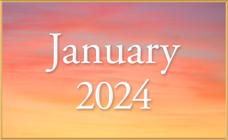 January 2024