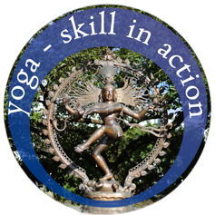 Yoga - Skill in Action