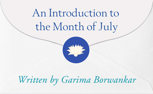 An Introduction to the Month of July