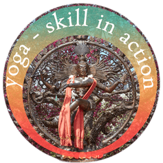 Yoga - Skill in Action