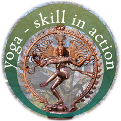 Yoga - Skill in Action