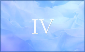 Verse IV from Yoga Vasistha