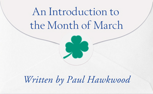 An Introduction to the Month of March