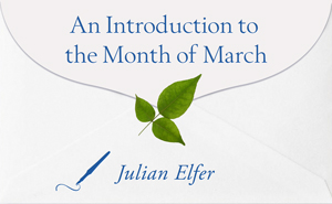 An Introduction to the Month of March