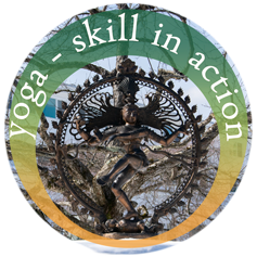 Yoga - Skill in Action