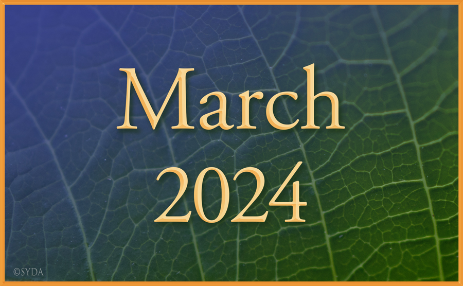 March 2024