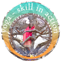 Yoga - Skill in Action