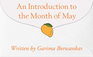 An Introduction to the Month of May