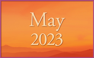 May 2023