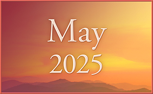 May 2025