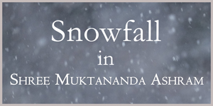 November snowfall 2014