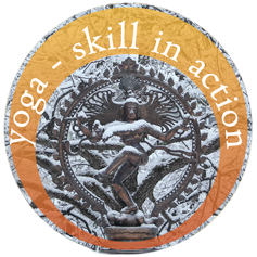 Yoga - Skill in Action