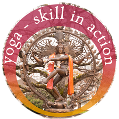 Yoga - Skill in Action
