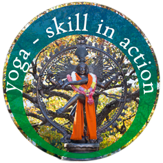 Yoga - Skill in Action