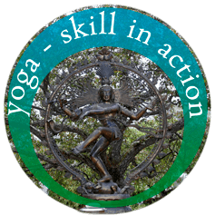 Yoga - Skill in Action