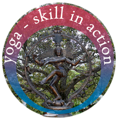 Yoga - Skill in Action