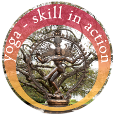 Yoga - Skill in Action