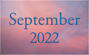 September 2022