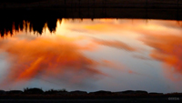Reflection Sunset