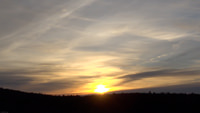 January Sunrise