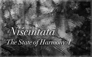 Niscintata - The State of Harmony I