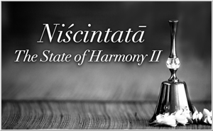 Niscintata - The State of Harmony II