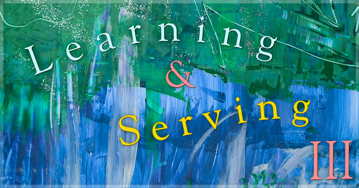 Learning Severning 2019: Learning and Serving I