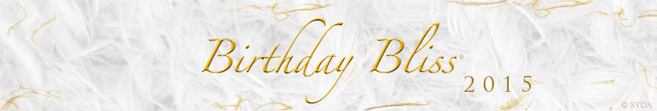 Birthday Bliss 2015