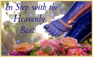 Gurumayi Birthday Bliss In Step