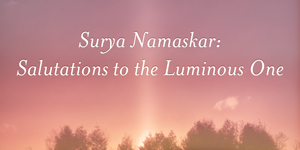 Surya Namaskar