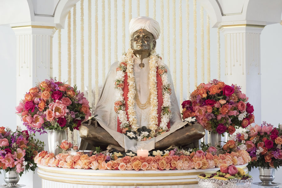 Bade Baba's Murti