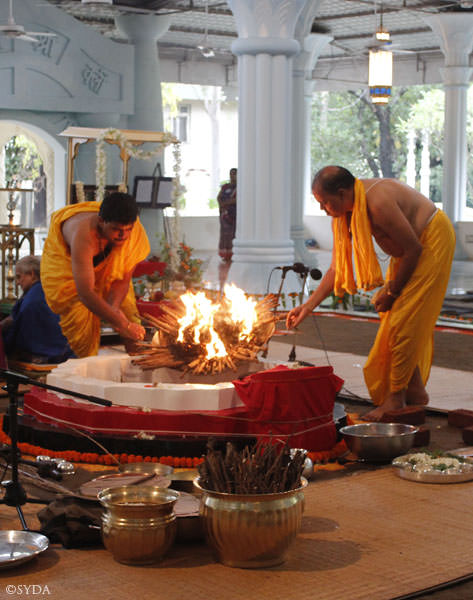 fire ritual