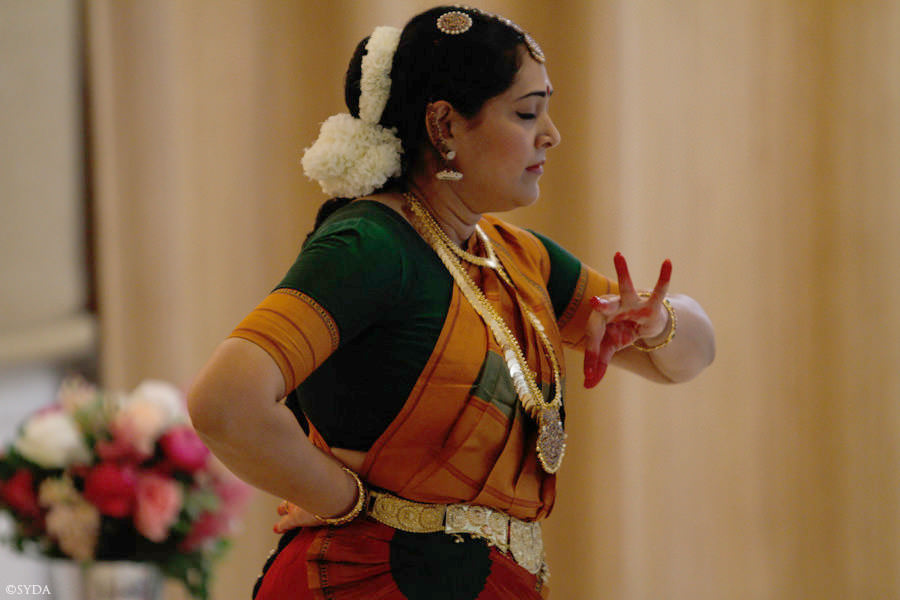 Lavanya dance movements
