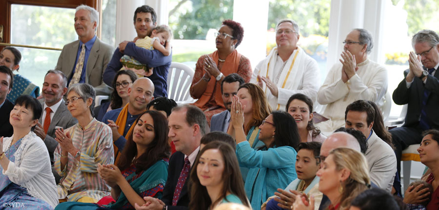 chanting