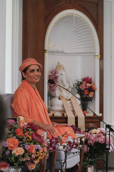 Gurumayi