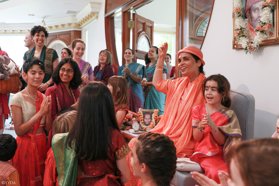 Gurumayi