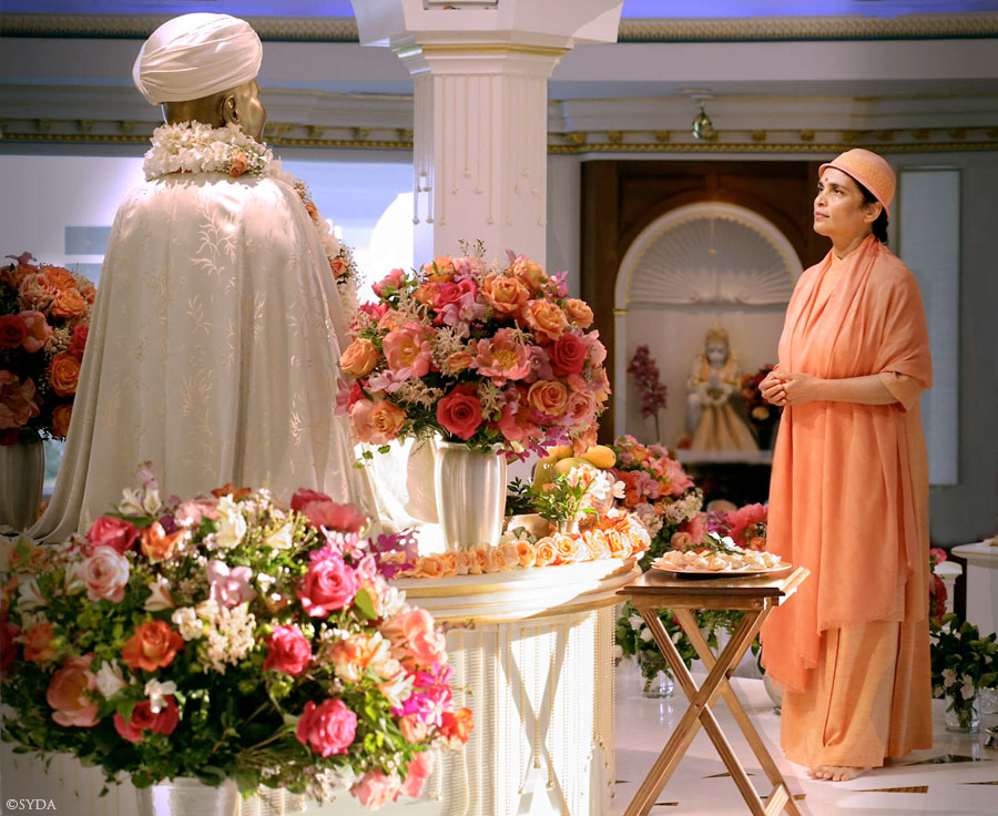 Gurumayi