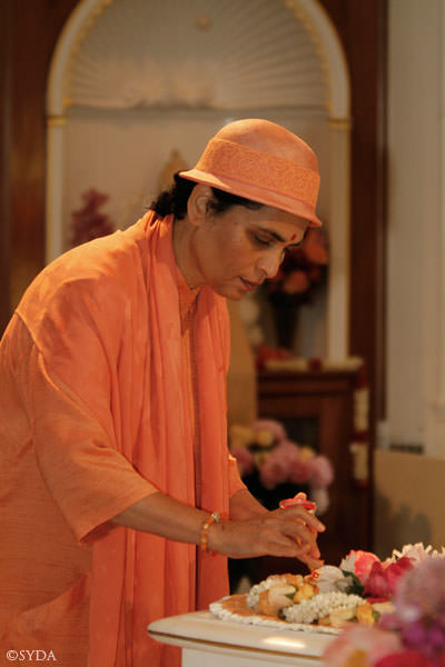 Gurumayi